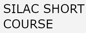 SILAC SHORT COURSE